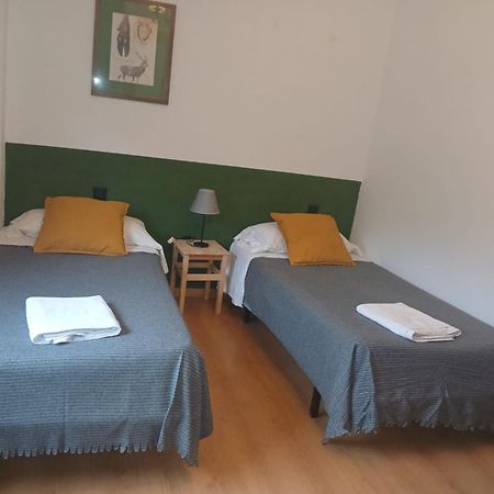 Hostal Rural Alto Tajo Poveda Poveda de la Sierra Buitenkant foto