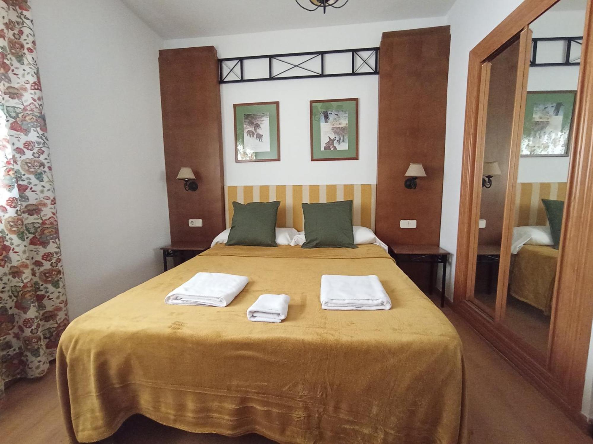 Hostal Rural Alto Tajo Poveda Poveda de la Sierra Buitenkant foto