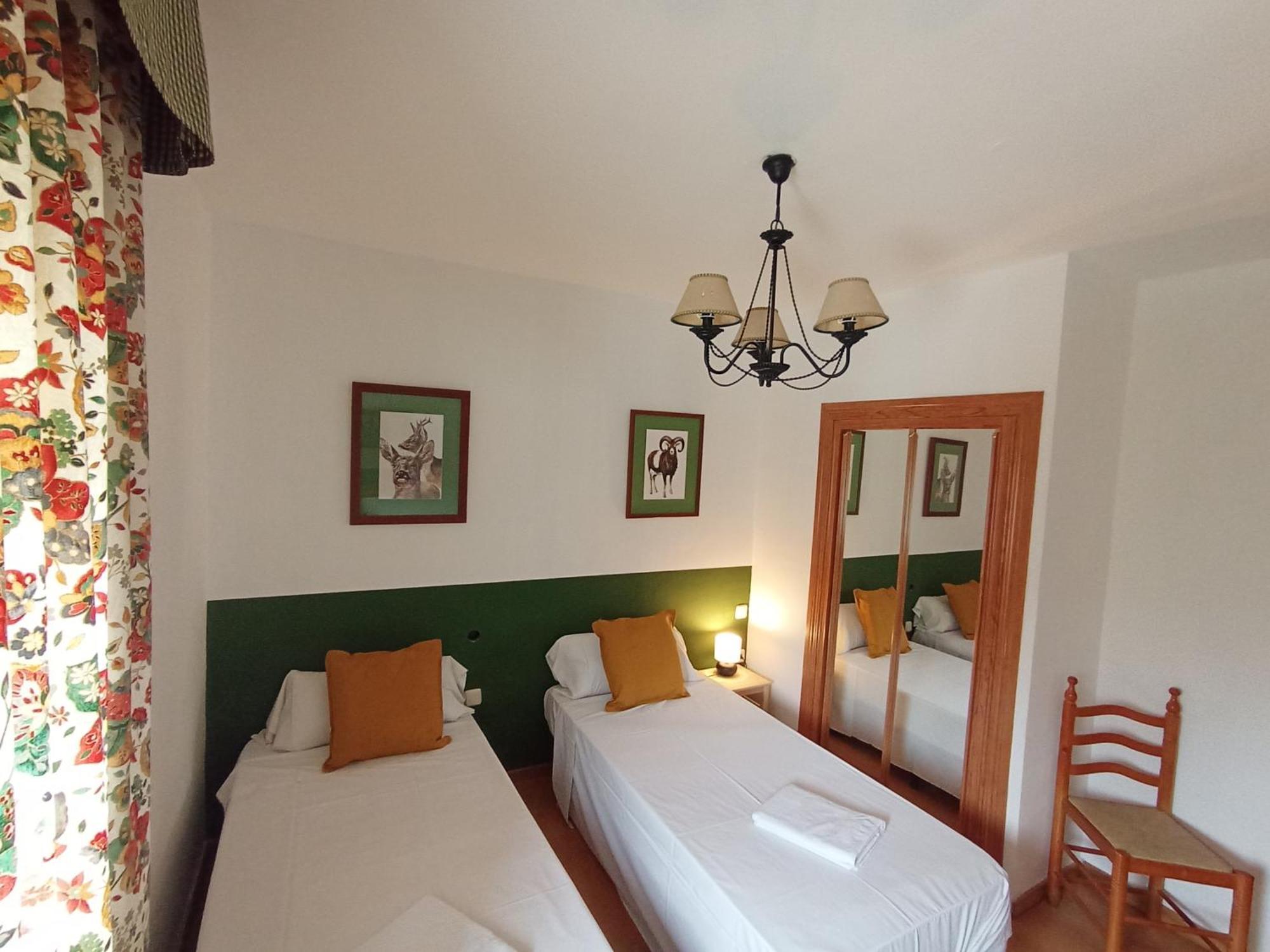Hostal Rural Alto Tajo Poveda Poveda de la Sierra Buitenkant foto