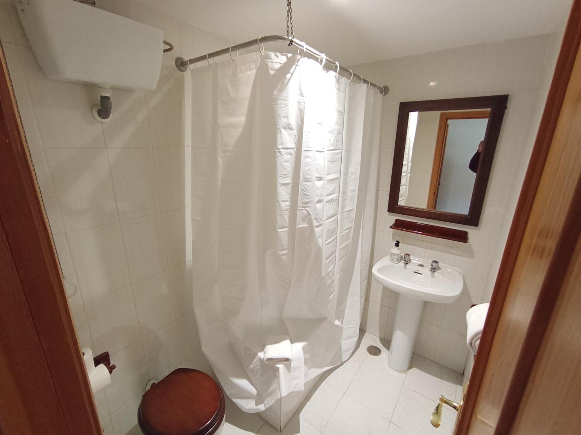 Hostal Rural Alto Tajo Poveda Poveda de la Sierra Buitenkant foto