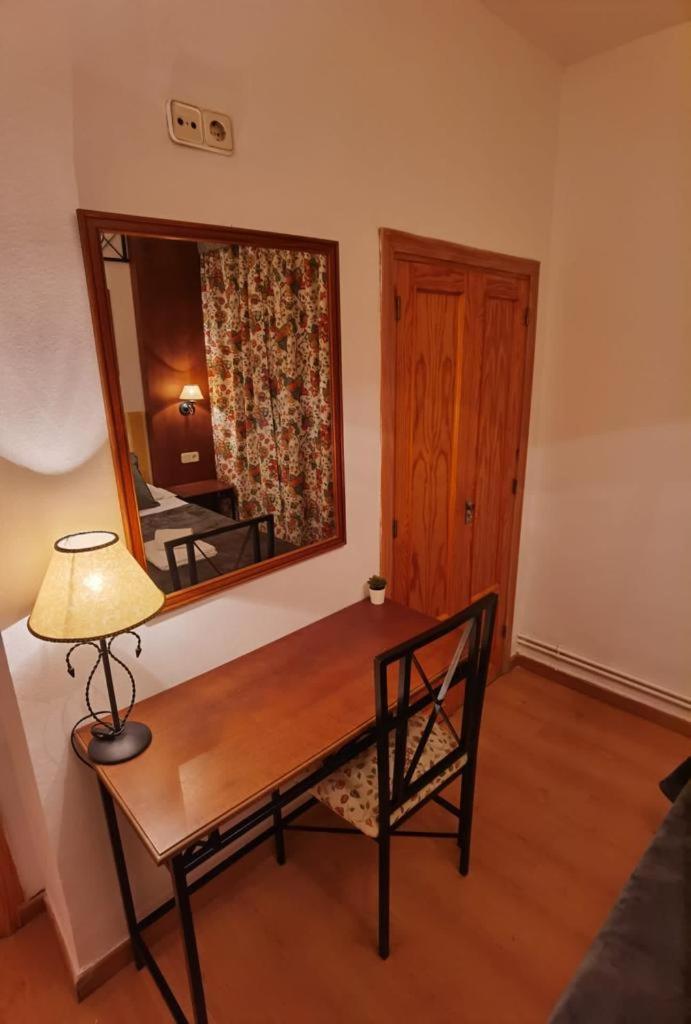Hostal Rural Alto Tajo Poveda Poveda de la Sierra Buitenkant foto