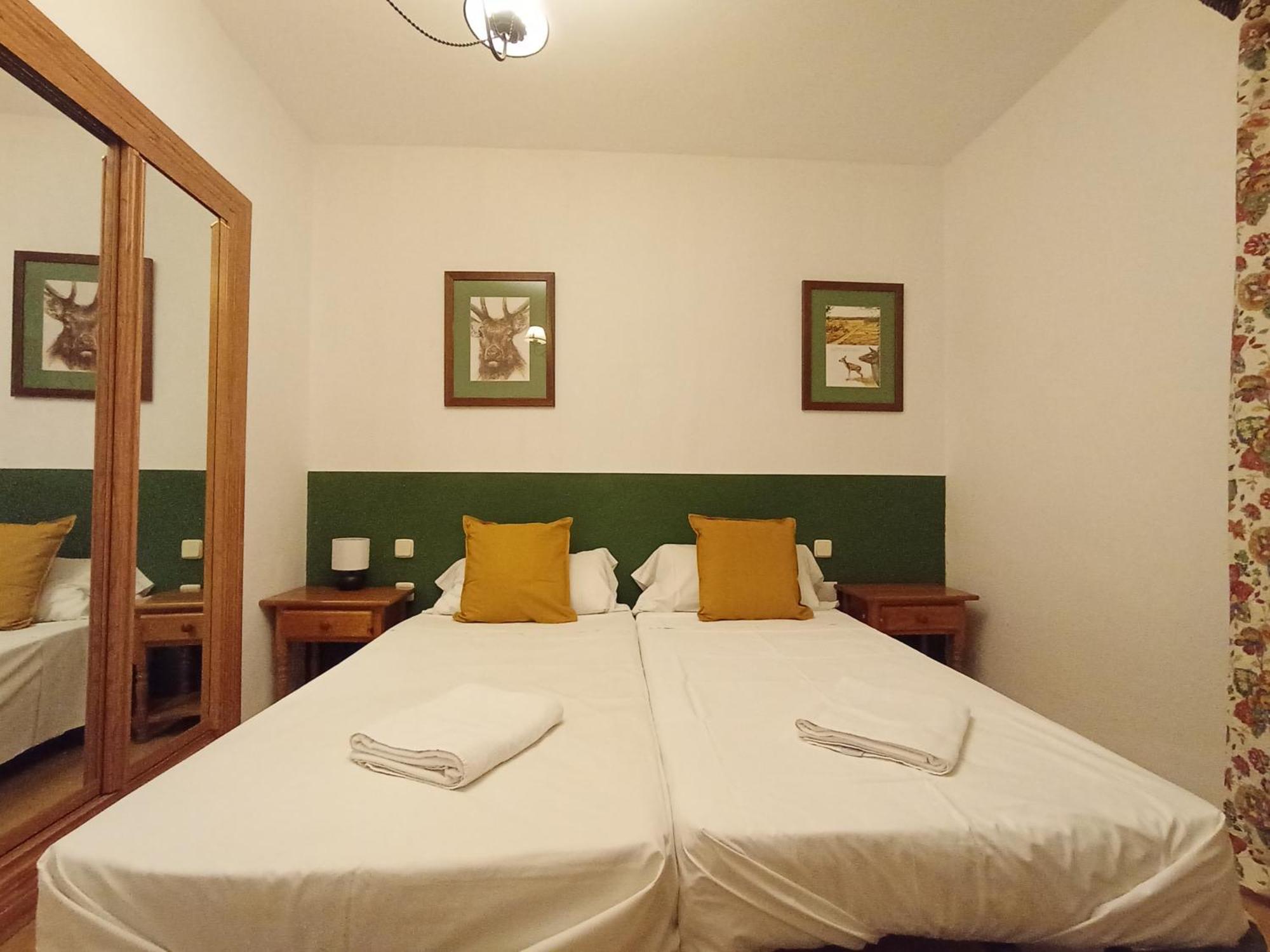 Hostal Rural Alto Tajo Poveda Poveda de la Sierra Buitenkant foto