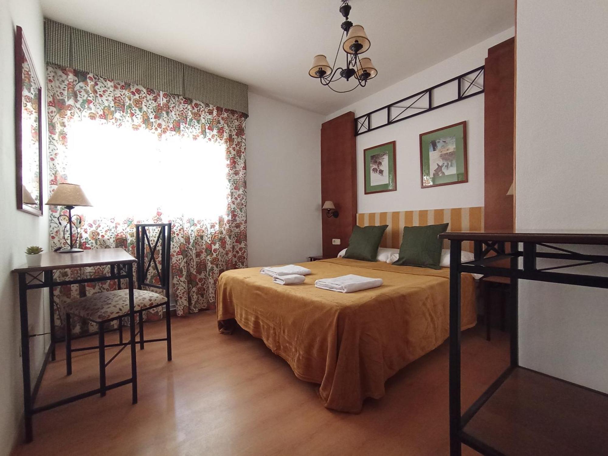 Hostal Rural Alto Tajo Poveda Poveda de la Sierra Buitenkant foto