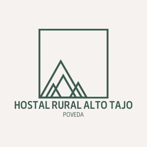 Hostal Rural Alto Tajo Poveda Poveda de la Sierra Buitenkant foto