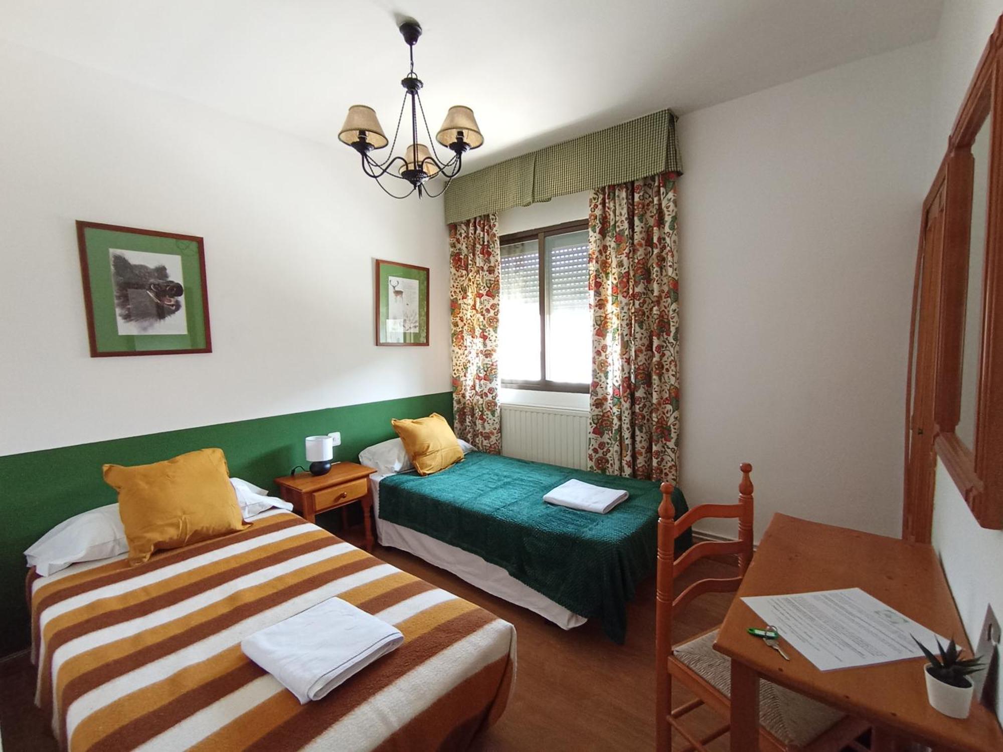 Hostal Rural Alto Tajo Poveda Poveda de la Sierra Buitenkant foto
