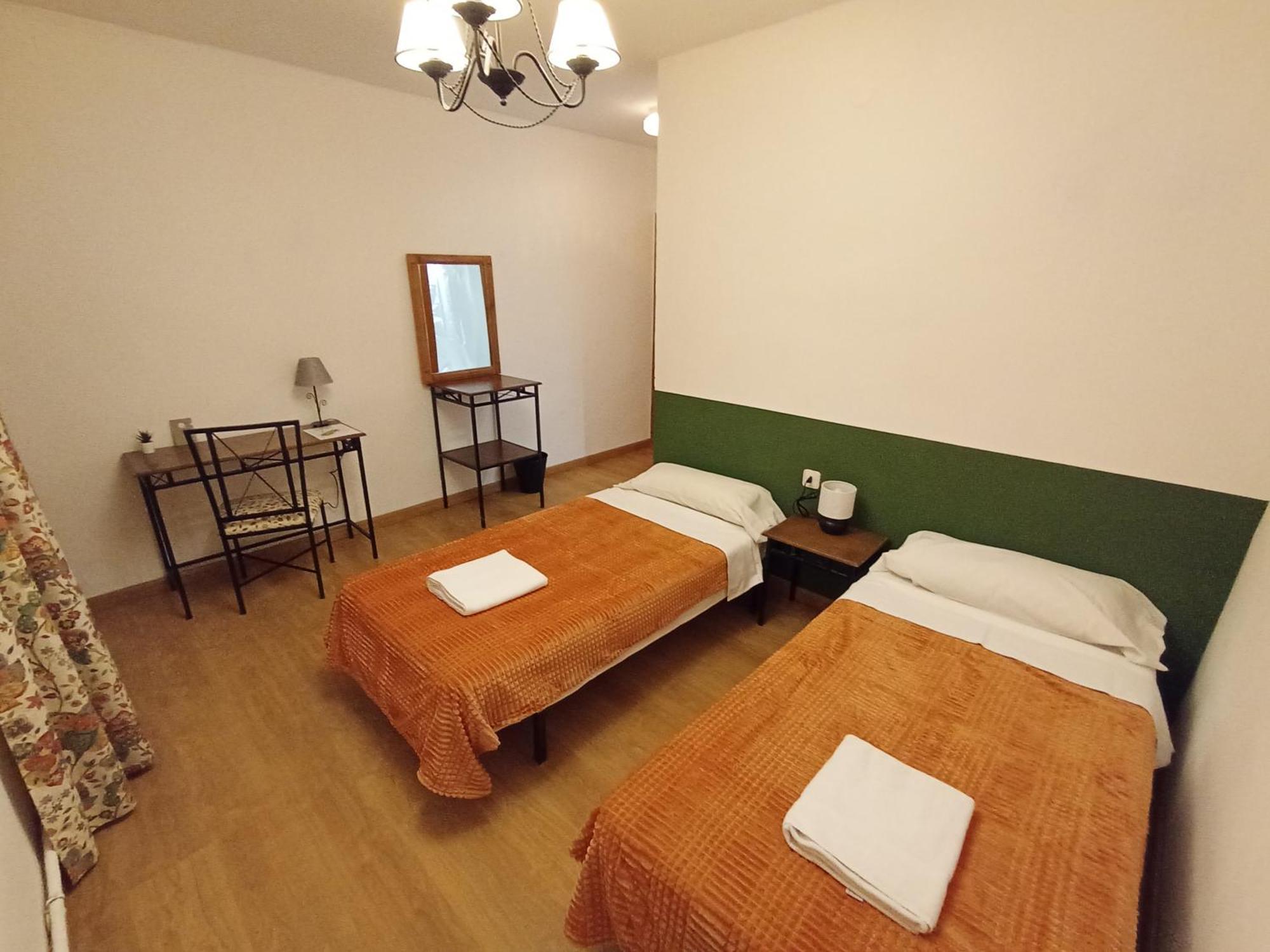 Hostal Rural Alto Tajo Poveda Poveda de la Sierra Buitenkant foto