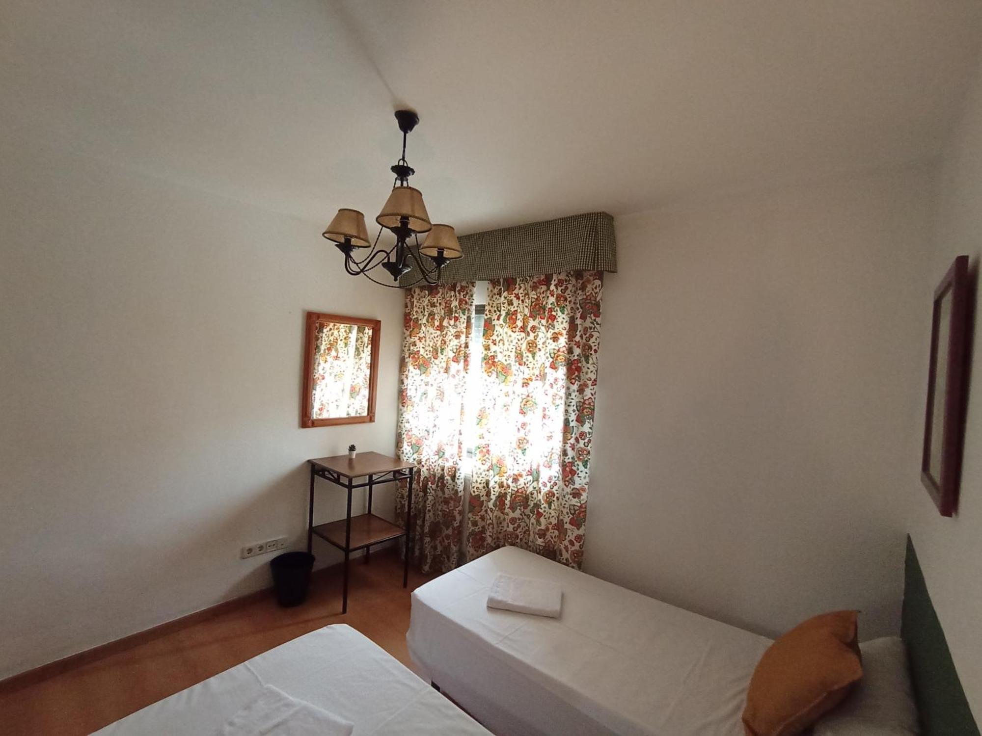 Hostal Rural Alto Tajo Poveda Poveda de la Sierra Buitenkant foto