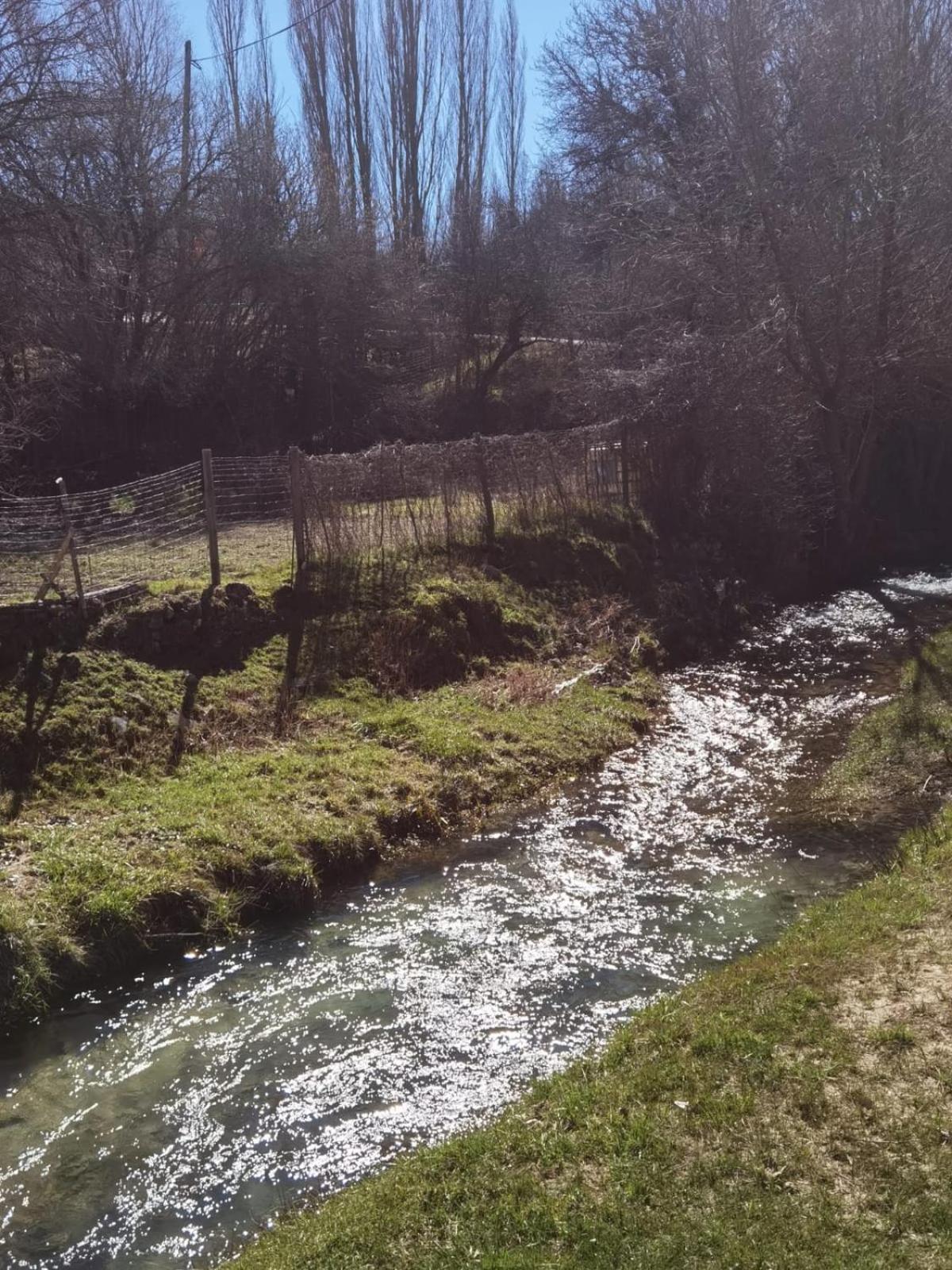 Hostal Rural Alto Tajo Poveda Poveda de la Sierra Buitenkant foto
