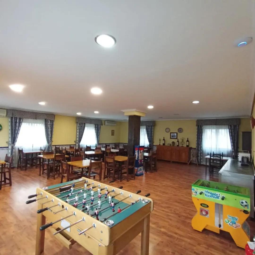 Hostal Rural Alto Tajo Poveda Poveda de la Sierra Buitenkant foto