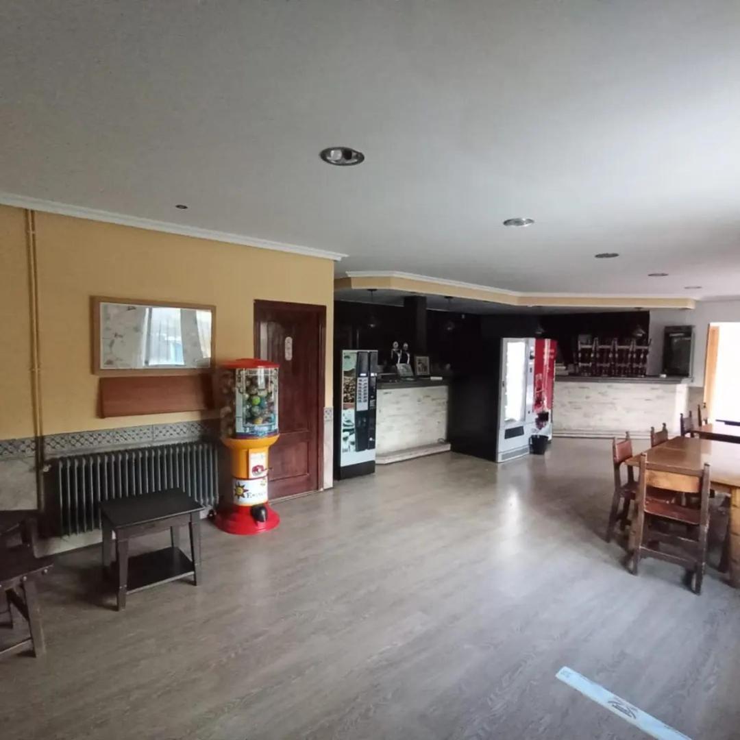 Hostal Rural Alto Tajo Poveda Poveda de la Sierra Buitenkant foto