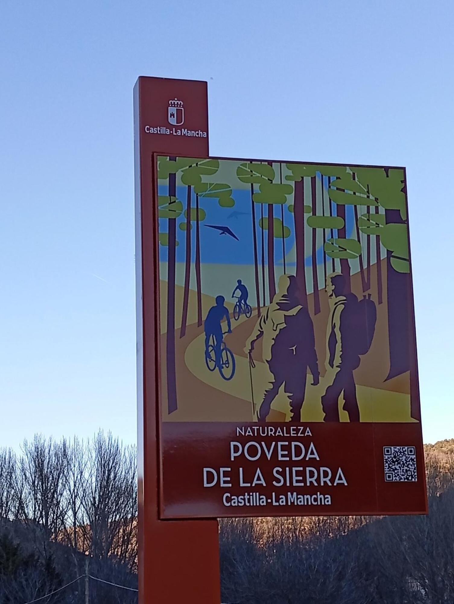 Hostal Rural Alto Tajo Poveda Poveda de la Sierra Buitenkant foto