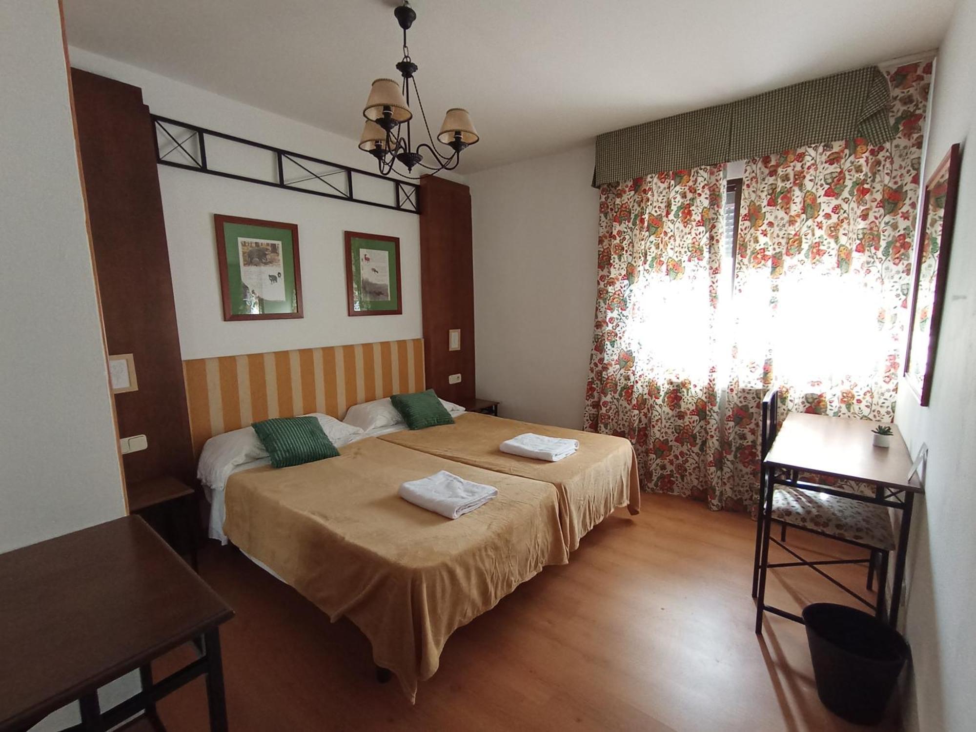 Hostal Rural Alto Tajo Poveda Poveda de la Sierra Buitenkant foto