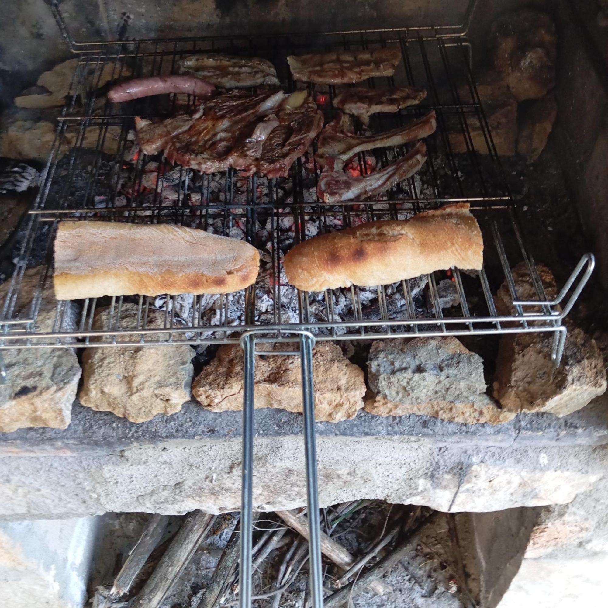 Hostal Rural Alto Tajo Poveda Poveda de la Sierra Buitenkant foto