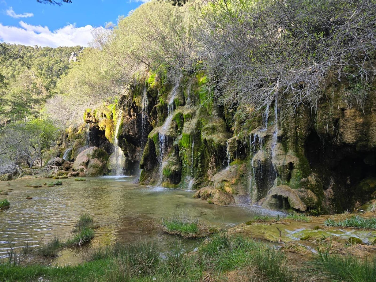 Hostal Rural Alto Tajo Poveda Poveda de la Sierra Buitenkant foto