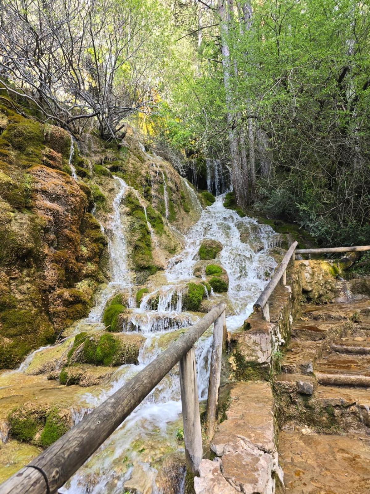 Hostal Rural Alto Tajo Poveda Poveda de la Sierra Buitenkant foto