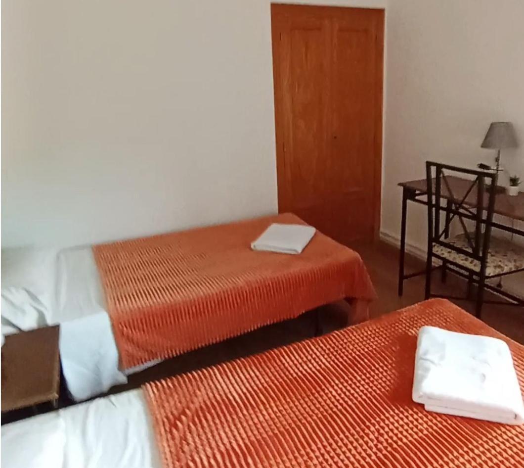 Hostal Rural Alto Tajo Poveda Poveda de la Sierra Buitenkant foto