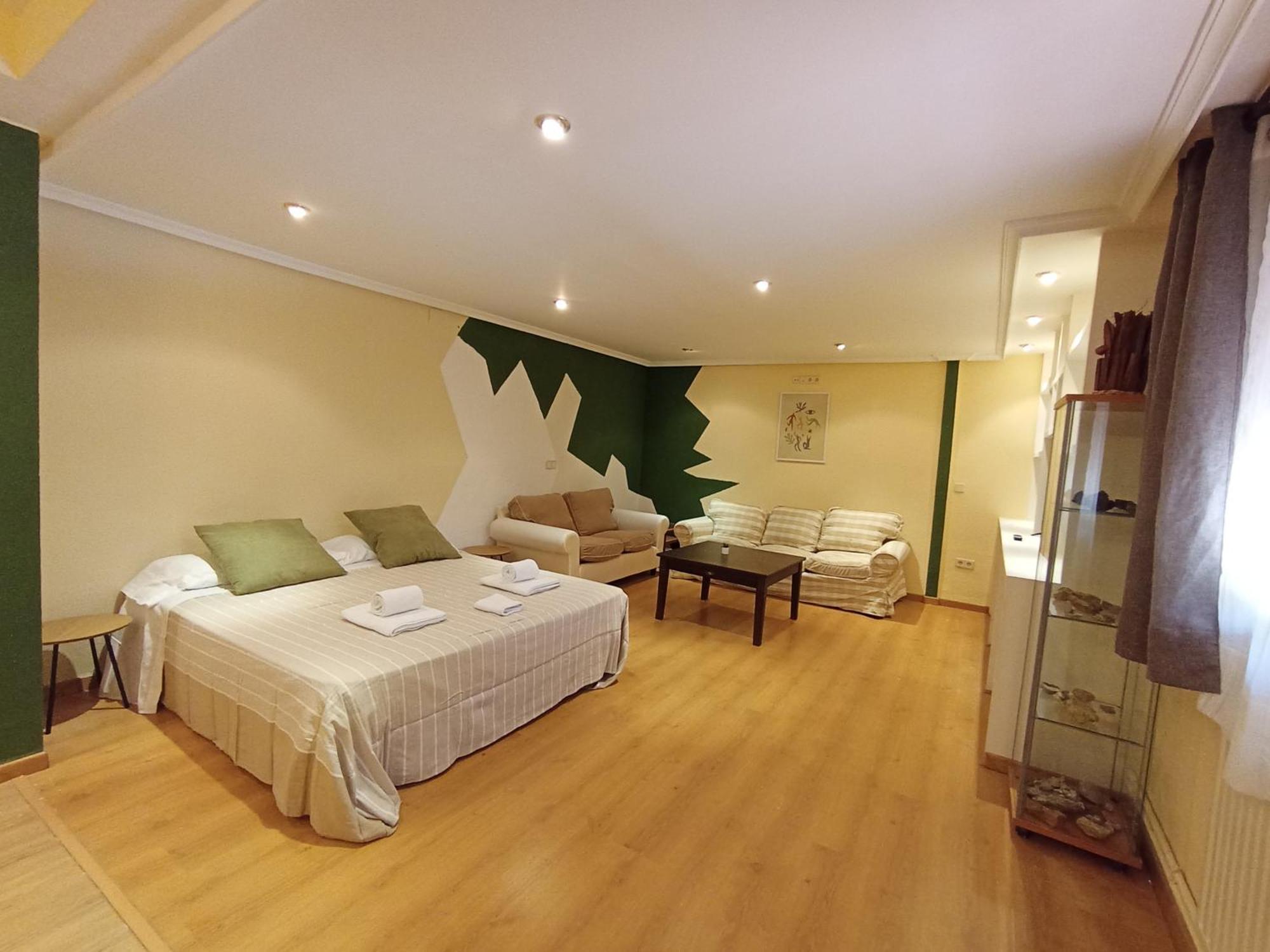 Hostal Rural Alto Tajo Poveda Poveda de la Sierra Buitenkant foto