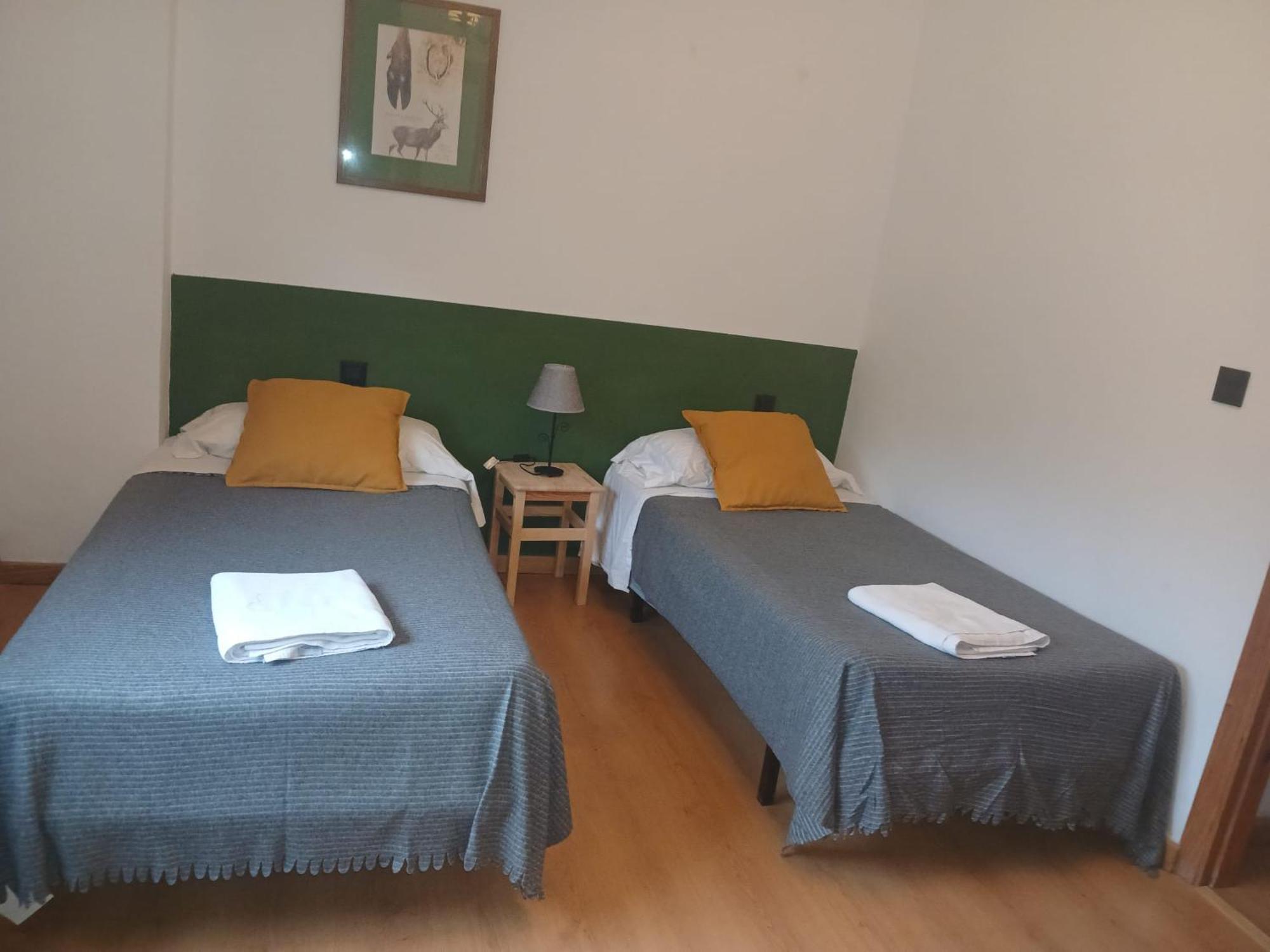 Hostal Rural Alto Tajo Poveda Poveda de la Sierra Buitenkant foto