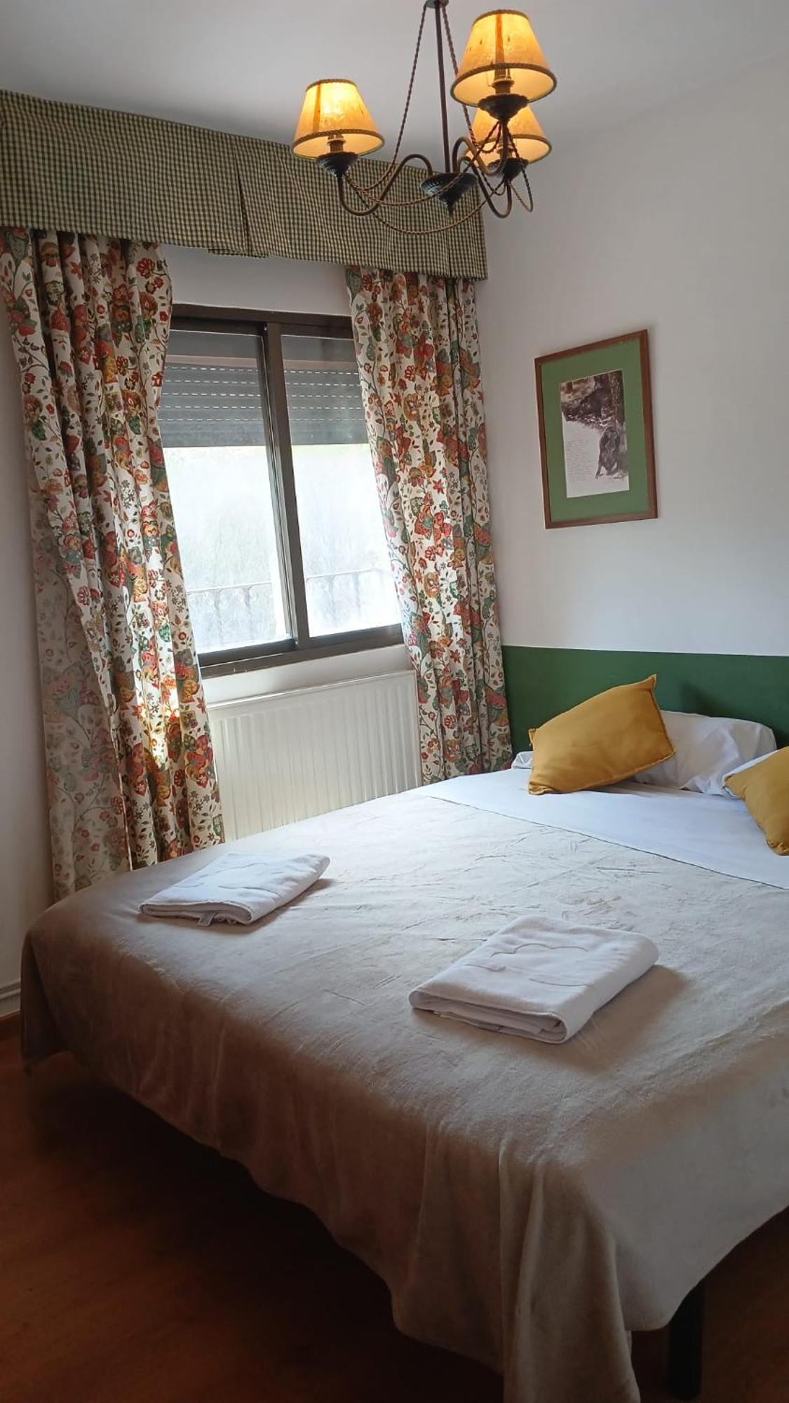 Hostal Rural Alto Tajo Poveda Poveda de la Sierra Buitenkant foto
